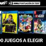 Game Black February 2024: más de 600 videojuegos desde 7,99€