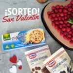 Gana 1 de 2 lotes de productos Dr Oetker y galletas Digestive de Gullón