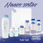 Super Sorteo Instituto Español: Gana un super pack de productos para tu bebé y para ti