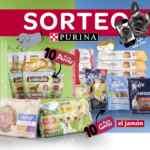 Supermercados El Jamón sortea 20 packs de Purina