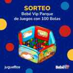 Gana un Parque de Juegos con 100 bolas en el sorteo de Juguettos