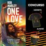 MTV regala un pack de la película Bob Marley One Love
