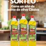Sorteo La Masía: Gana 1 de 5 lotes de 1 año de aceite de oliva Clásico La Masía