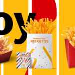 McDonalds Oferta Flash: variedad de patatas por 1,90€