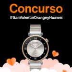 Sorteo Orange: Gana un smartwatch Huawei GT4