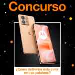 Concurso Orange: Gana un Motorola Edge 40 Neo