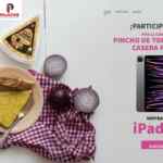 Promoción Pincho de Tortilla Palacios: Gana un iPad Pro