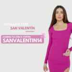 Cupón -14% de descuento en todo por San Valentín en Pianno 39