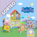 Poly Juguetes sortea un lote de juguetes Peppa Pig