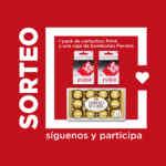 Gana un pack de cartuchos Prink y una caja de bombones
