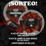 Sorteo Sánchez Alcaraz: Gana un pack de productos Ibéricos