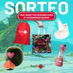 Sorteo Sandía Fashion: Gana licuadora portátil y más