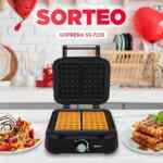 Sorteo de San Valentín SOGO: Gana una gofrera