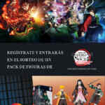 Sony sortea un pack exclusivo de figuras de Guardianes de la Noche: Kimetsu no Yaiba