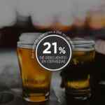 Promo Supercor: 21% de descuento en cervezas