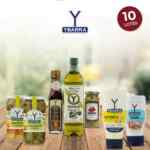Gana 1 de 10 lotes Ybarra con aceites, vinagre, mayonesa y más