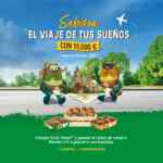 Promoción Viaja con Zespri 2024: Gana viaje de 15.000€ y más en viajaconzespri.com