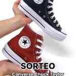 Atmósfera Sport sortea unas Converse Chuck Taylor All Star