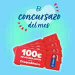 Concurso Club Carrefour: Gana una acumulación de 100€ en tu ChequeAhorro