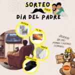 Sorteo Día del Padre Tiendas Anticrisis El Castor: Gana pack con butaca + TV + manta + zapatillas