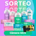 Sorteo Flash Chilly: Gana un lote de productos + una cámara retro