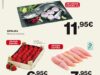 Folleto Supermercado El Corte Inglés Solo 3 Días 8, 9 y 10 de marzo 2024