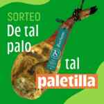 Sorteo Día del Padre Covirán: Gana 1 de 3 Paletillas Ibersano