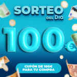 Gana 100€ para llenar tu carro de la compra en el nuevo sorteo del DIA