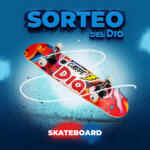Sorteo del Dia: Gana un skateboard de madera canadiense y diseño exclusivo de Carpe Dia