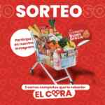 Gana 1 de 3 lotes de productos EROSKI + 3 tarjetas regalo EROSKI de 50€
