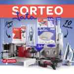 Gana un súper pack Jata con cafetera, plancha, exprimidor, picadora y muchos productos más
