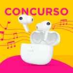 Concurso Jazztel: Gana unos auriculares vivo TWS 2e
