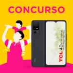 Concurso Jazztel Día del Padre: Gana un TCL 40 NXTPAPER valorado en 250€