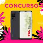 Concurso de Primavera Jazztel: Gana un TCL 40 NXTPAPER5G