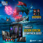 Videojuego Skull & Bones Gratis en la compra de accesorios computacionales MSI