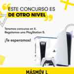 MÁSMÓVIL regala una PlayStation 5