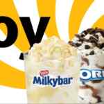 McDonalds Oferta Flash 27 de marzo: 2x1 en postres McFlurry