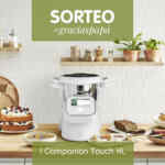 Sorteo Moulinex Día del Padre: Gana un robot de cocina I Companion Touch XL
