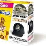 Promo Nestlé Nesquik: gorra Star Wars Mandalorian GRATIS en packs de 2.7 kg