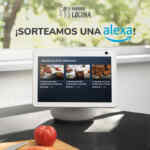 Sorteo Nestlé Cocina: Gana una Alexa