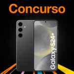 Gana un Samsung Galaxy S24+ en el concurso de Orange