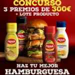 Gana 300€ y un lote de salsas Prima