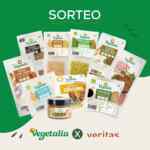 Gana un lote de productos de Vegetalia