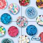 Sorteo Vidal Golosinas: Gana 1 de 3 packs de mesas dulces a elegir