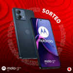 Sorteazo Vodafone: Gana un Moto g84