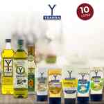 Ybarra sortea 10 lotes de productos con salsas, mayonesas y más
