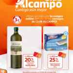 Folleto Club Alcampo del 16 al 30 de abril 2024