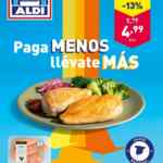 Aldi folleto semanal del 24 al 29 de abril 2024