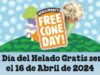 Ben & Jerrys FREE Cone Day 2024: cono de helado GRATIS este 16 de abril