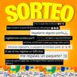 Bifrutas sortea lotes de productos en Instagram